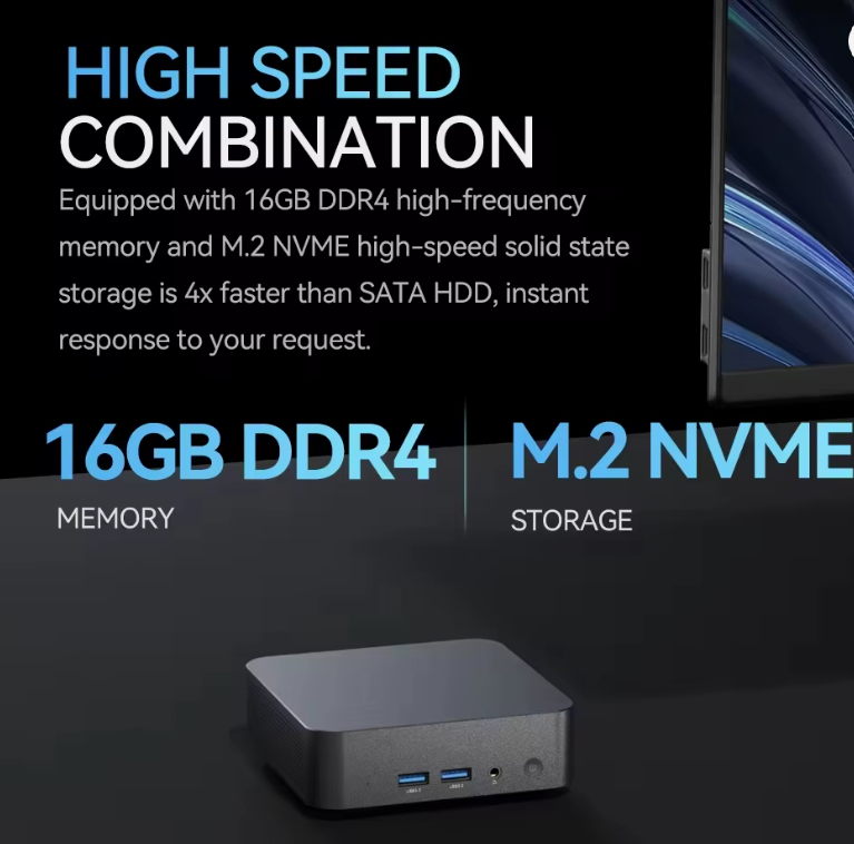 MINI PC Windows 11 Pro